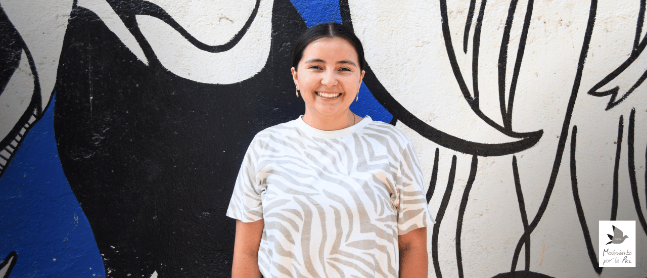 «No hay nada más satisfactorio que ver cómo las personas quieren sacar lo mejor de sí mismas y salen adelante cada día con ayuda de todos»
