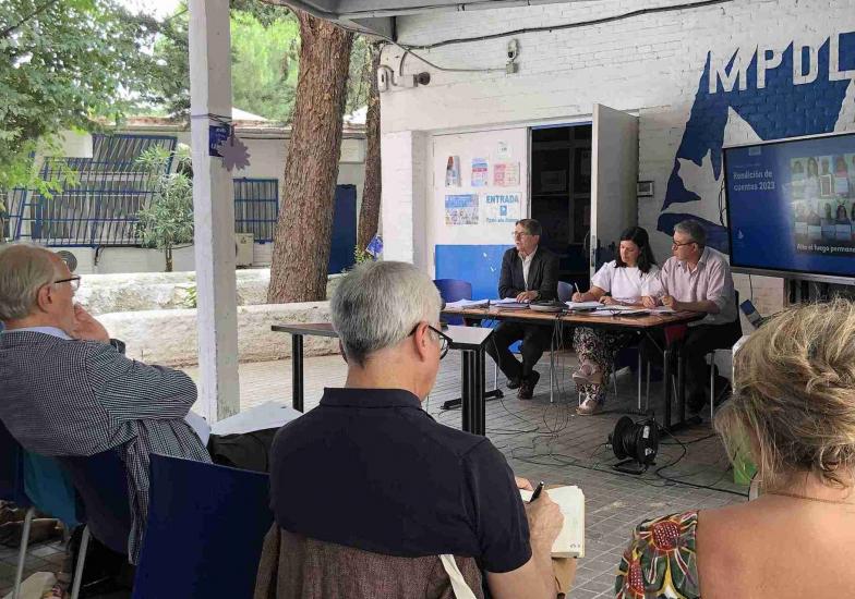 Celebrada la Asamblea General