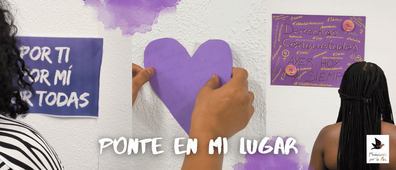 Ponte en mi lugar: Fomentando el buen trato por parte de los y las profesionales