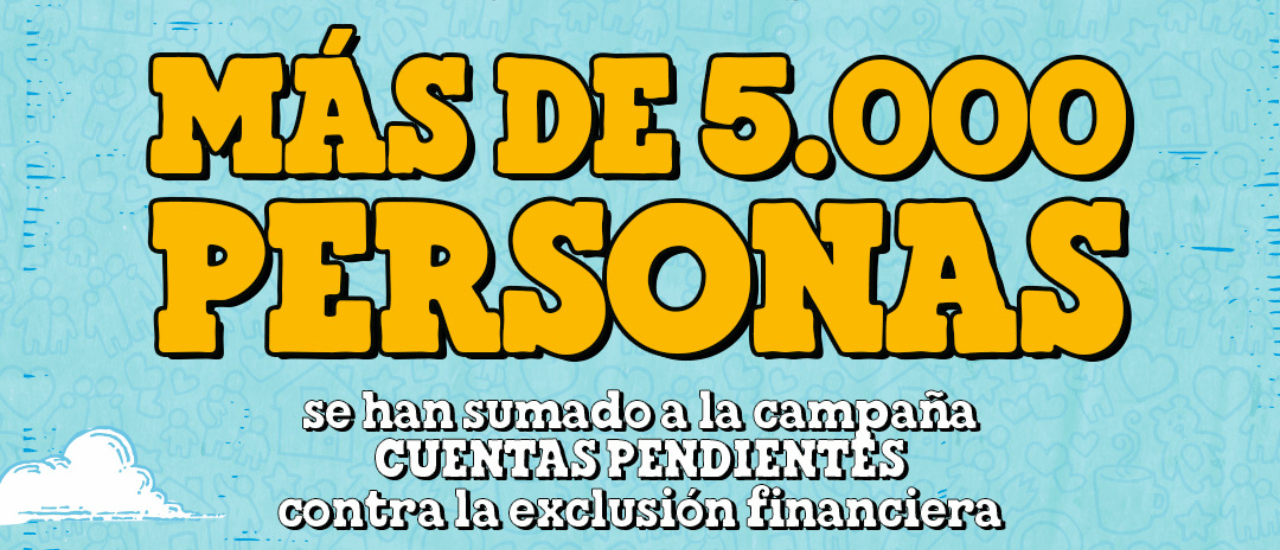 Miles de personas exigen la inclusión financiera de las personas migradas y refugiadas